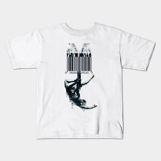 Barcode Kids T-Shirt